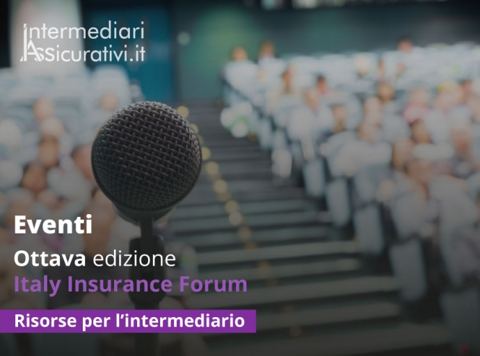 Ottava edizione Italy Insurance Forum